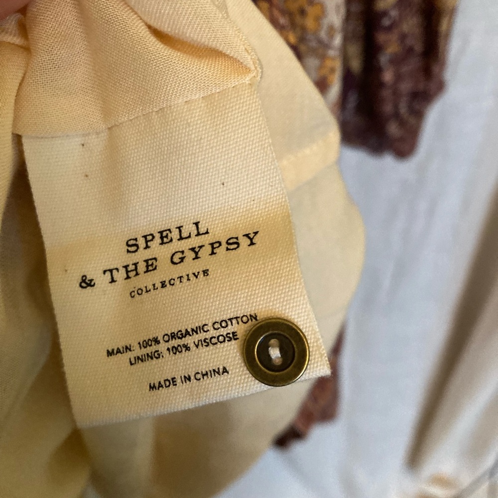 Spell Sundown Boho Mini Spice S - image 8